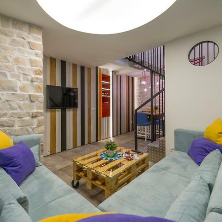 Petra Design Apartment Ragusa Esterno foto