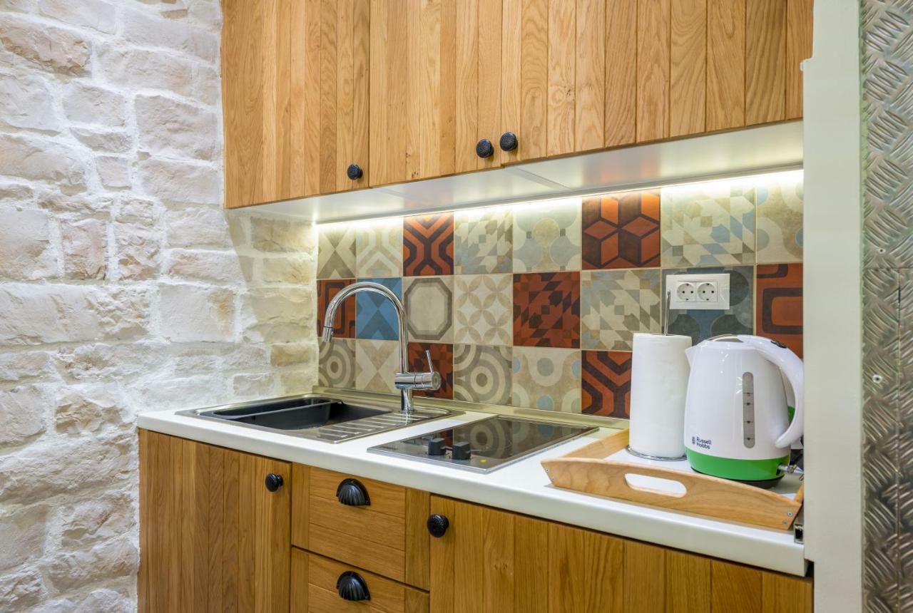 Petra Design Apartment Ragusa Esterno foto