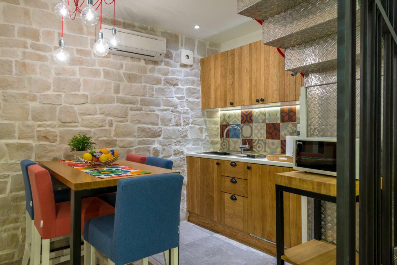 Petra Design Apartment Ragusa Esterno foto