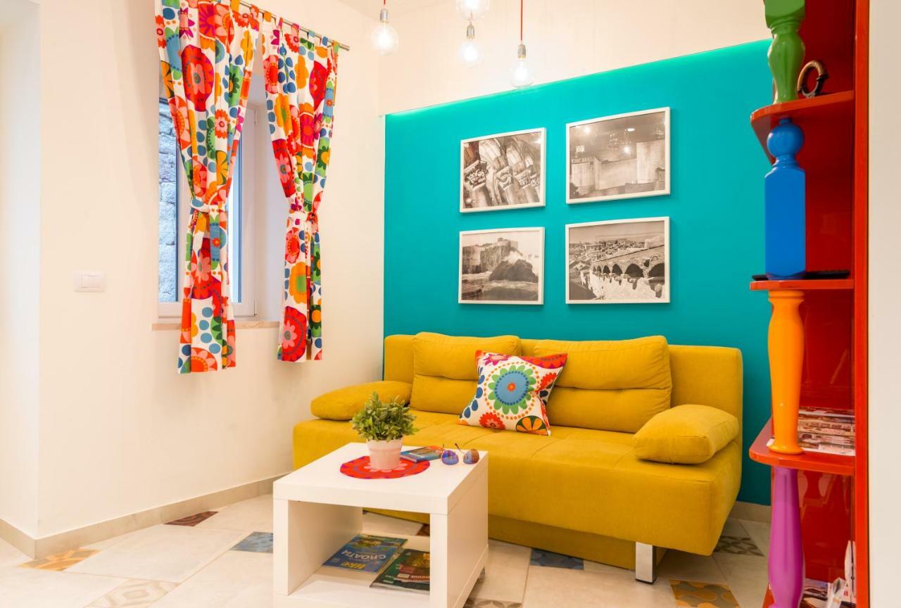Petra Design Apartment Ragusa Esterno foto