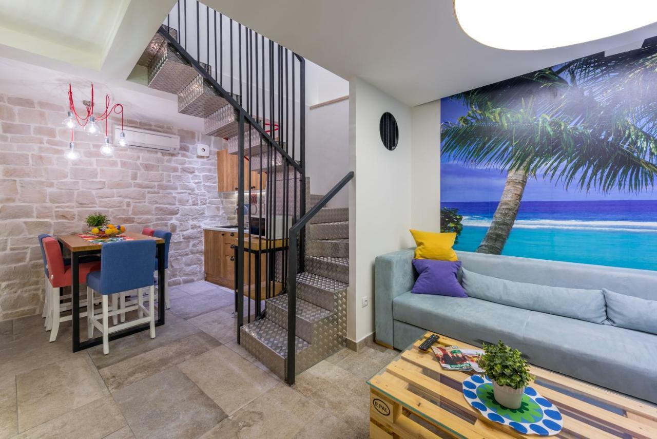 Petra Design Apartment Ragusa Esterno foto