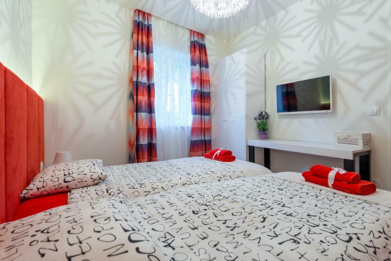 Petra Design Apartment Ragusa Esterno foto