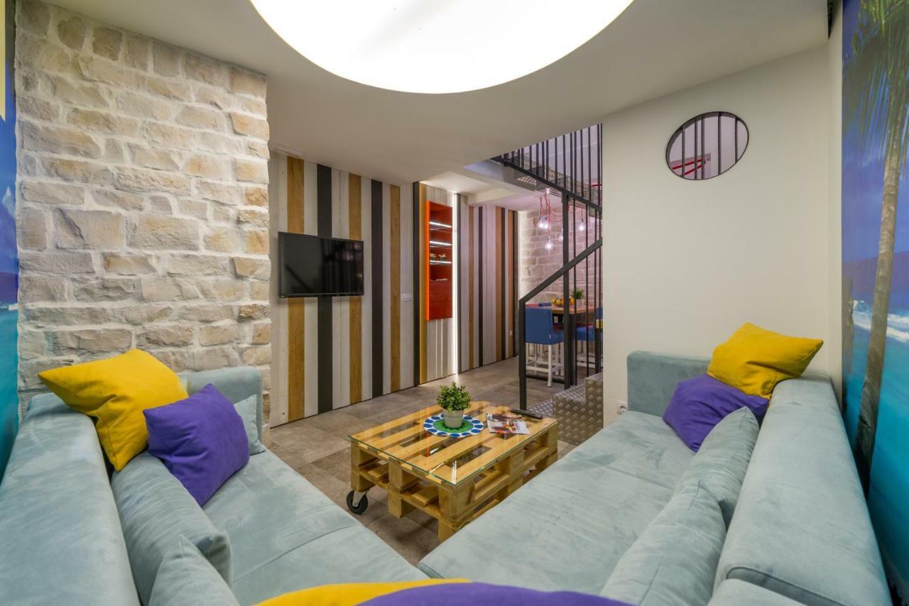 Petra Design Apartment Ragusa Esterno foto