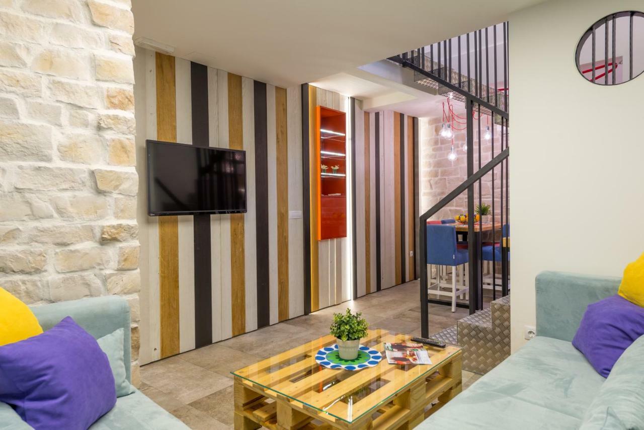 Petra Design Apartment Ragusa Esterno foto