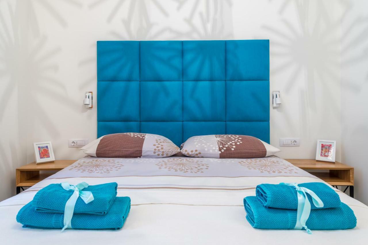 Petra Design Apartment Ragusa Esterno foto