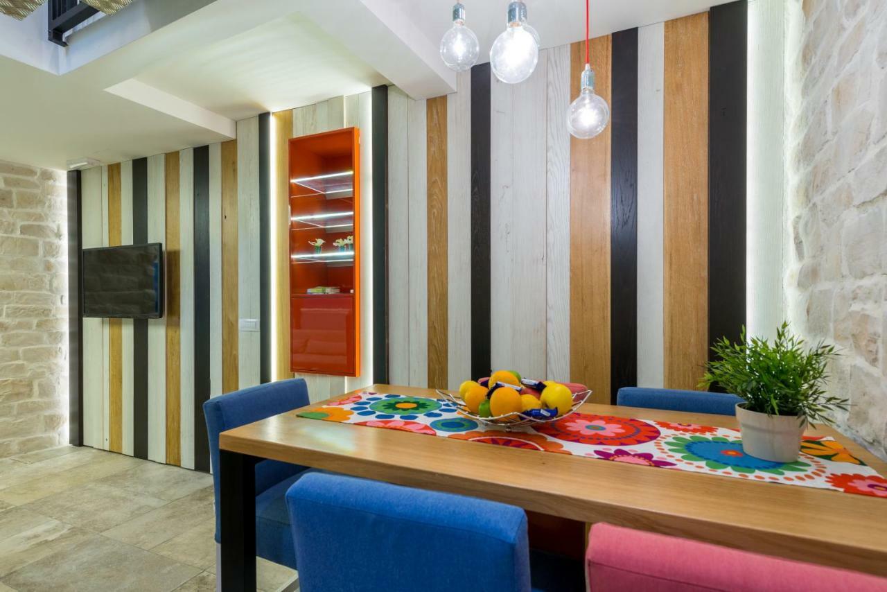 Petra Design Apartment Ragusa Esterno foto