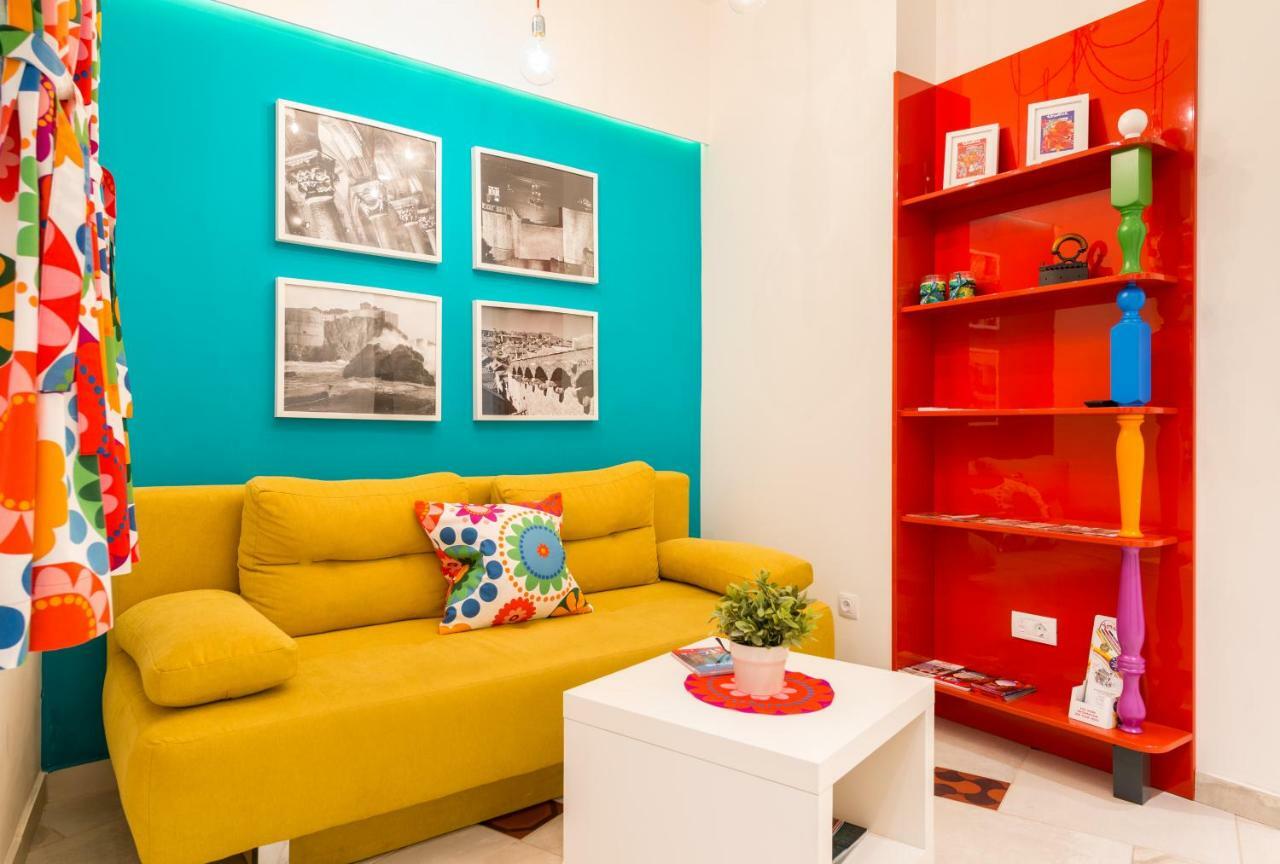Petra Design Apartment Ragusa Esterno foto