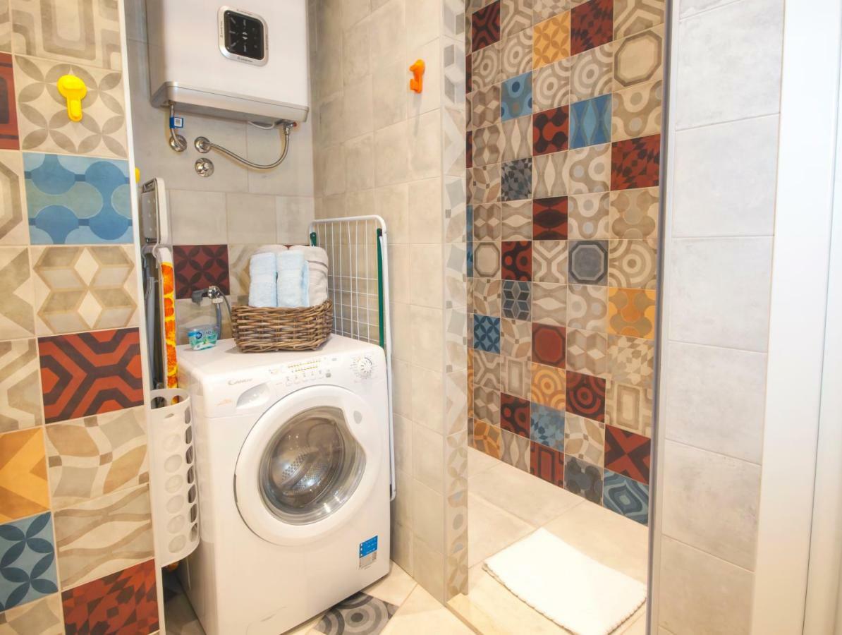 Petra Design Apartment Ragusa Esterno foto