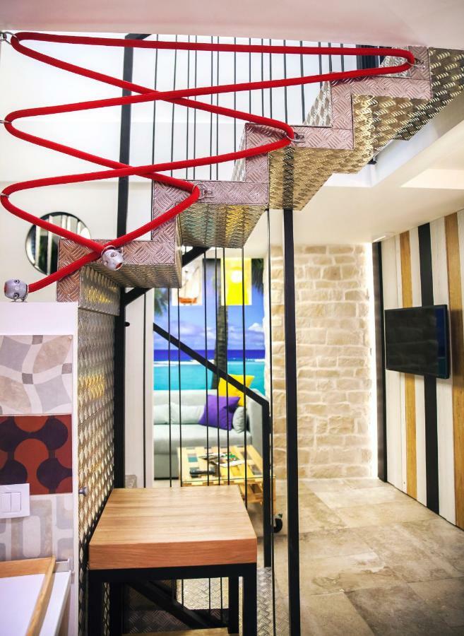 Petra Design Apartment Ragusa Esterno foto