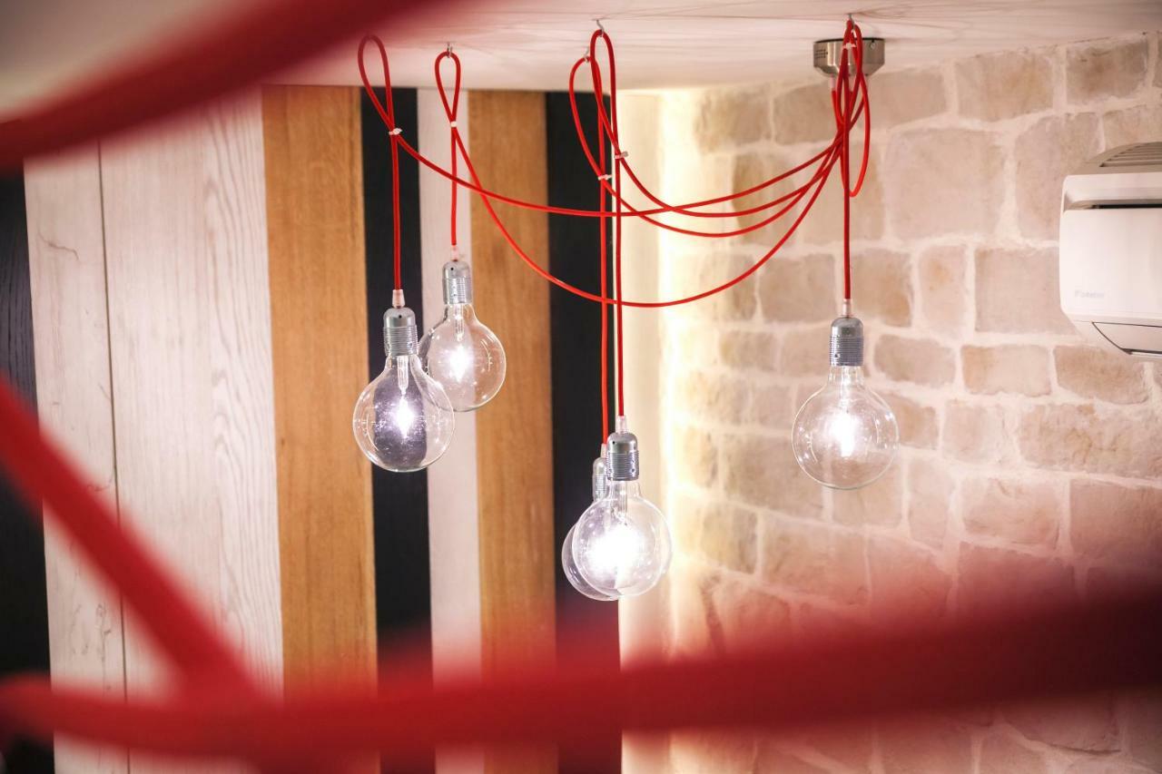Petra Design Apartment Ragusa Esterno foto