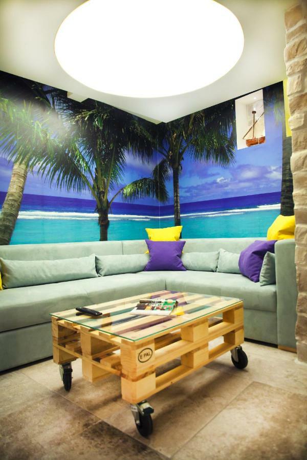 Petra Design Apartment Ragusa Esterno foto