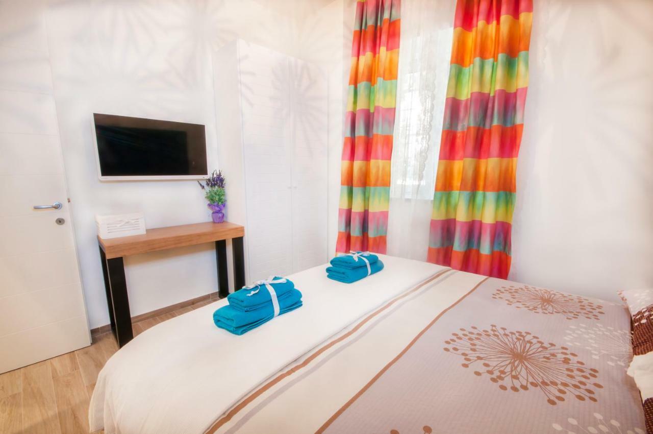 Petra Design Apartment Ragusa Esterno foto