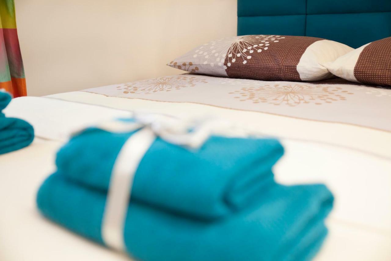 Petra Design Apartment Ragusa Esterno foto