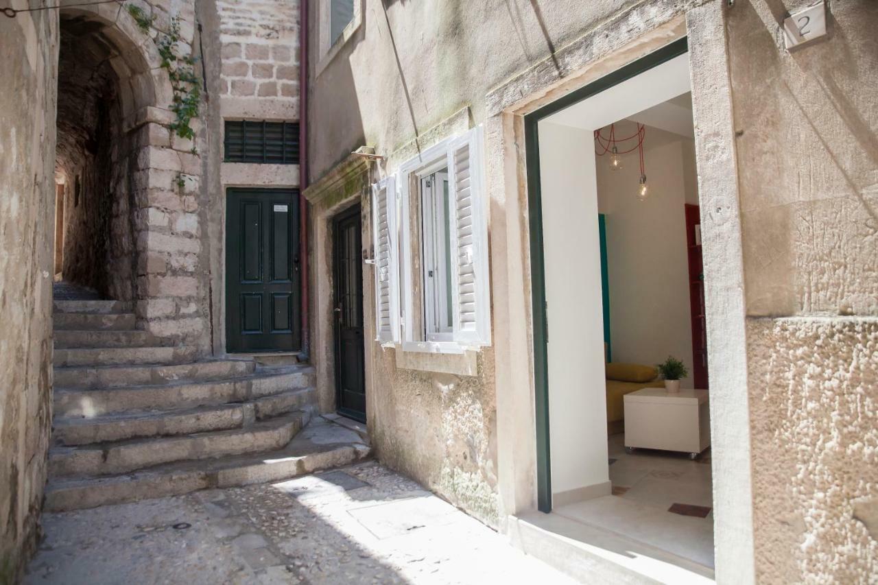 Petra Design Apartment Ragusa Esterno foto